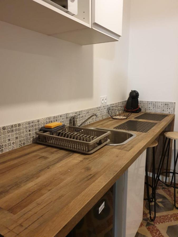 Studio Boffil Centre Historique Perpignan Eksteriør bilde
